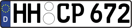 HH-CP672