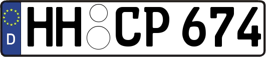HH-CP674