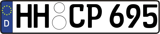 HH-CP695