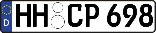 HH-CP698