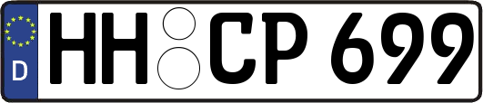 HH-CP699