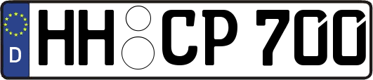 HH-CP700