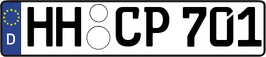 HH-CP701