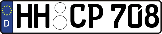 HH-CP708