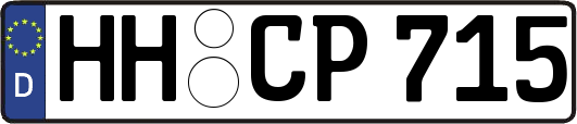 HH-CP715