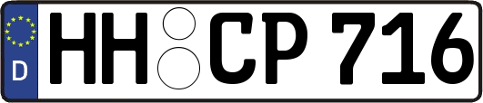 HH-CP716