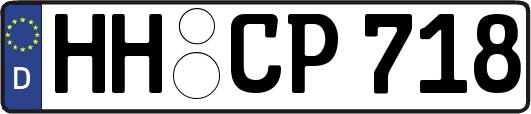 HH-CP718