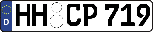 HH-CP719