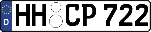 HH-CP722