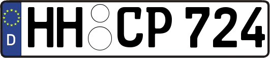 HH-CP724