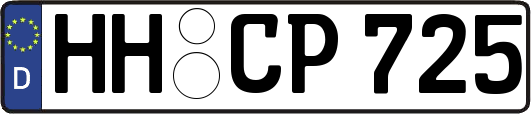 HH-CP725