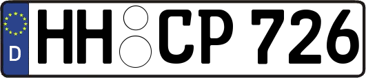 HH-CP726