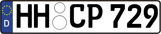 HH-CP729