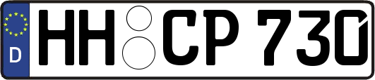 HH-CP730