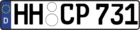 HH-CP731