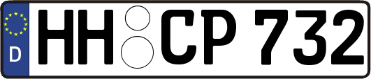 HH-CP732