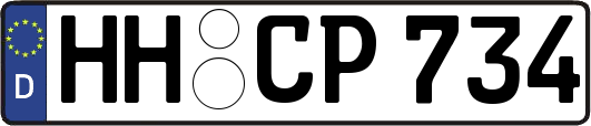 HH-CP734