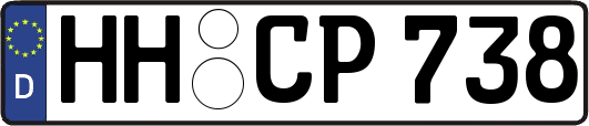 HH-CP738