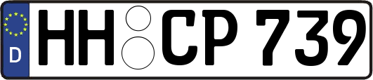 HH-CP739