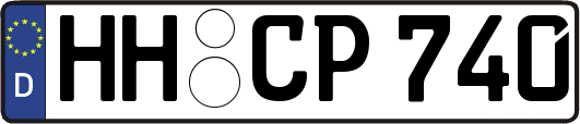 HH-CP740