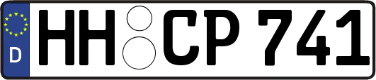 HH-CP741