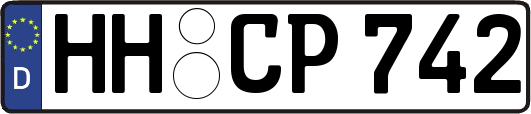 HH-CP742