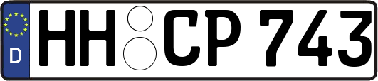 HH-CP743