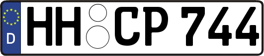HH-CP744