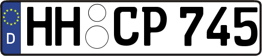 HH-CP745