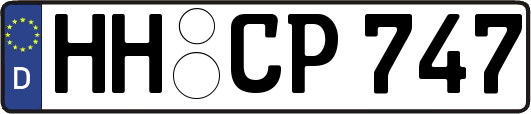 HH-CP747