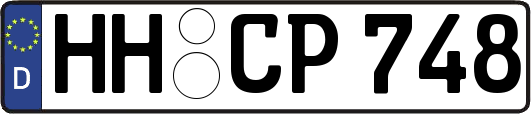 HH-CP748
