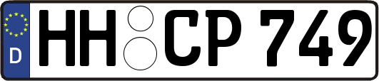HH-CP749