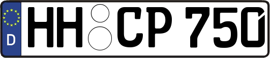 HH-CP750