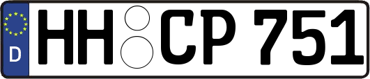 HH-CP751