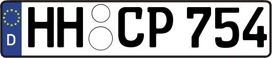 HH-CP754