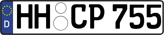 HH-CP755