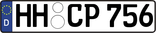 HH-CP756