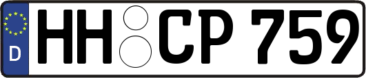 HH-CP759