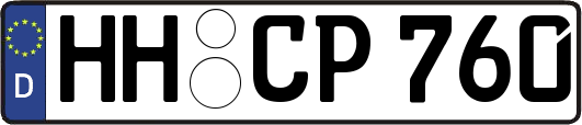 HH-CP760