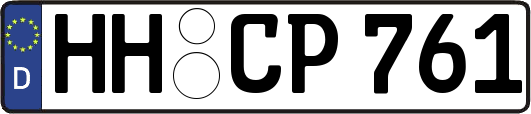 HH-CP761