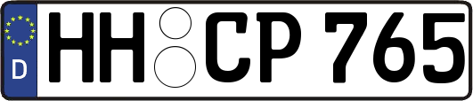 HH-CP765