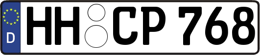 HH-CP768