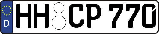 HH-CP770