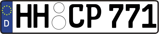 HH-CP771