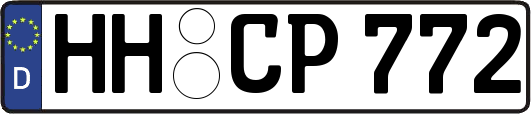 HH-CP772