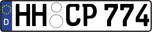 HH-CP774