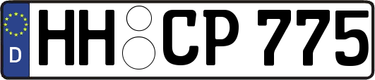 HH-CP775