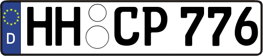HH-CP776