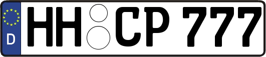 HH-CP777