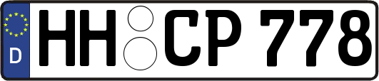 HH-CP778